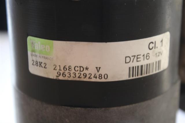 RECAMBIO para Citroen C  3 1.4 G 54Kw (2003)