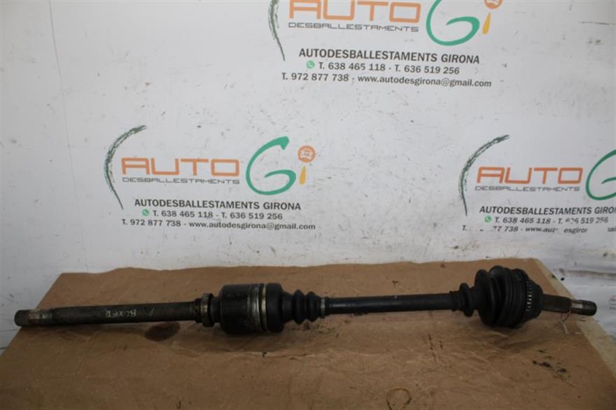 RECAMBIO para Peugeot Boxer 2.2 HDI 74Kw (2002)
