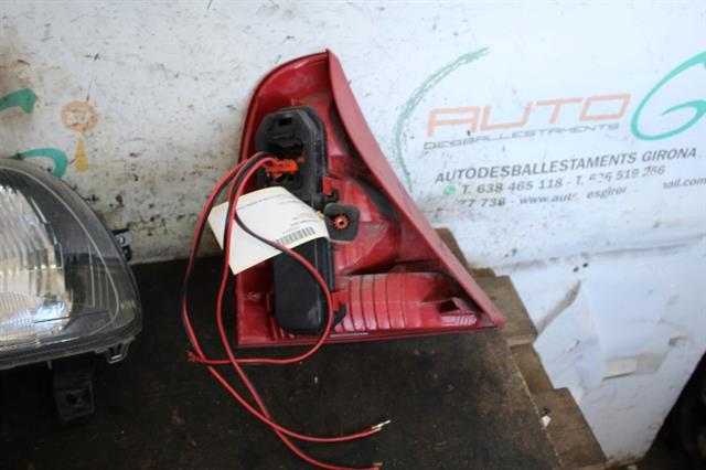 RECAMBIO para Renault Clio 1.4 G 55Kw (1998)