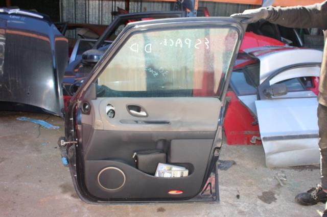 RECAMBIO para Renault Espace