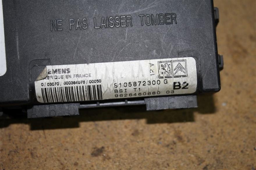 RECAMBIO para Peugeot 206 2.0 D RHY (2000)