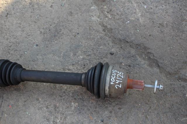 RECAMBIO para Ford Focus 1.8 TDCI 85Kw (2007)