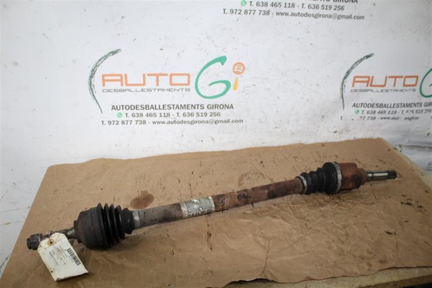 RECAMBIO para Peugeot 207 1.4 HDI 50Kw (2007)