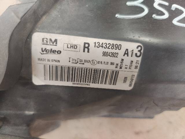 RECAMBIO para Opel Corsa 1.3 CDTI CORSA D 55Kw (2013)