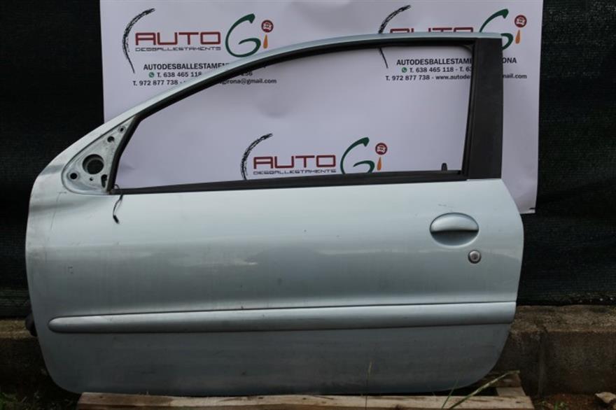 RECAMBIO para Peugeot 206 2.0 HDI XS (2001)