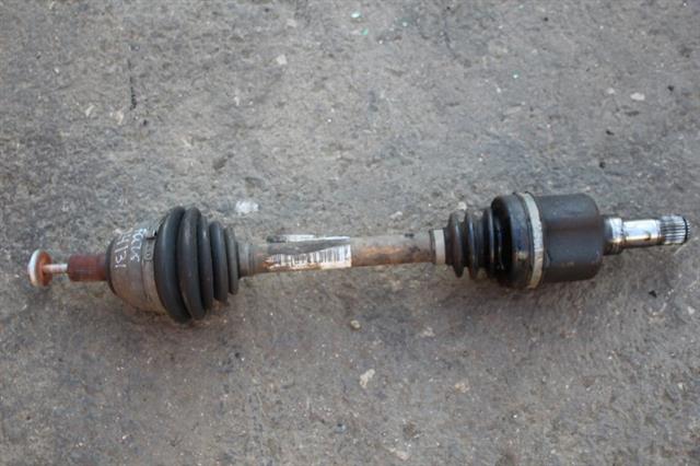RECAMBIO para Ford Focus 1.8 TDCI 85Kw (2007)