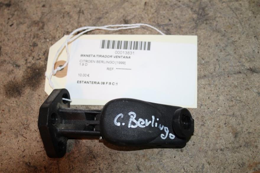 RECAMBIO para Citroen Berlingo 1.9 D (1999)