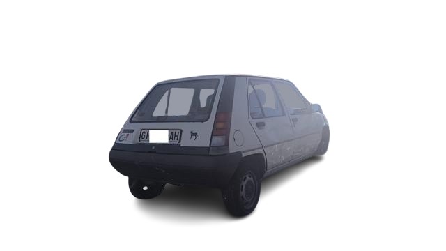 Renault 5 1.1 G C1E (1989)