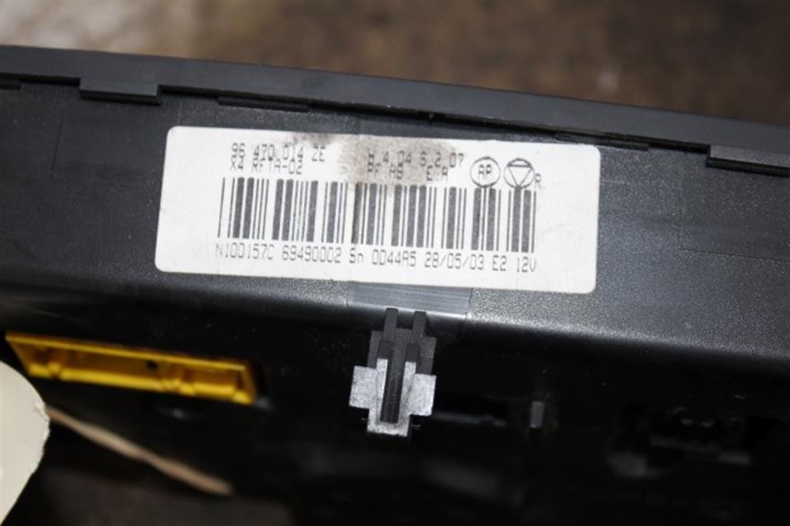 RECAMBIO para Citroen C 5 Familiar 2.2 HDI 98Kw (2003)