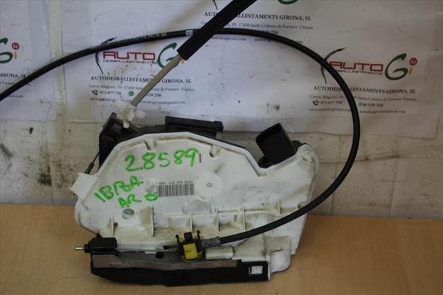 RECAMBIO para Seat Ibiza 1.6 TDI IBIZA 6J 66Kw (2010)