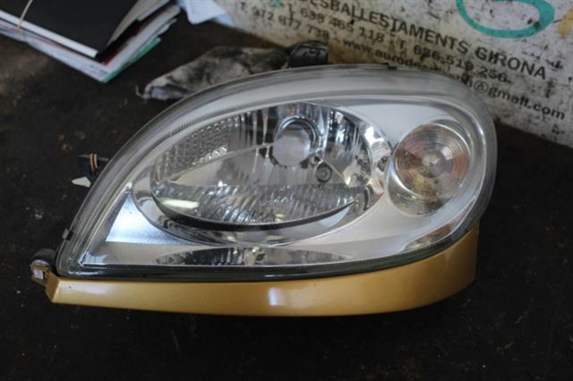 RECAMBIO para Citroen Saxo 1.4 G 55Kw (2001)