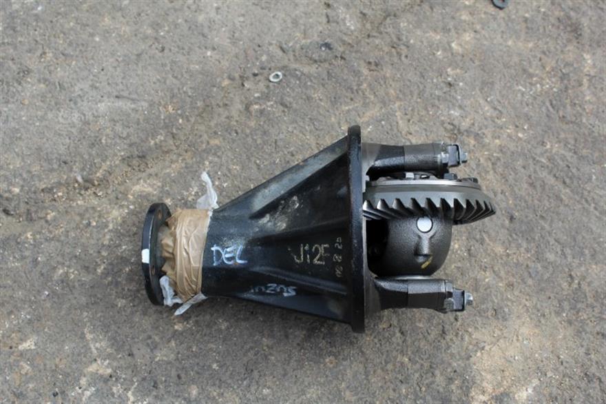 RECAMBIO para Suzuki Jimny 1.5 DCI (2009)