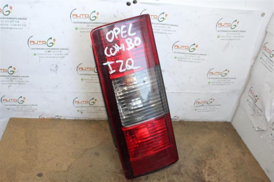 RECAMBIO para Opel Combo 1.7 DI 48Kw (2002)