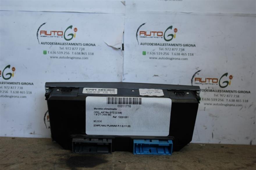 RECAMBIO para Opel Astra 1.9 CDTI ASTRA GTC 88Kw (2006)