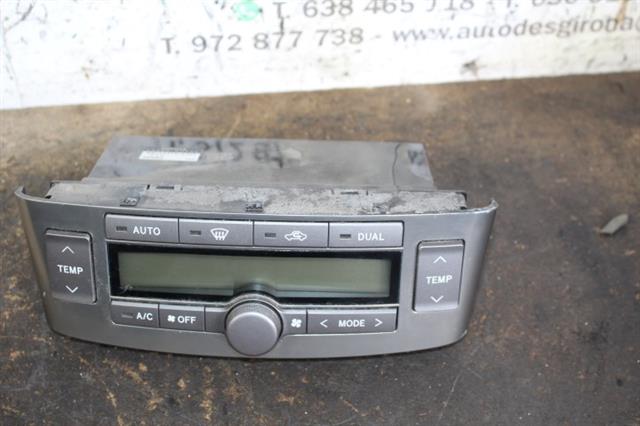 RECAMBIO para Toyota Avensis 2.0 TD 85Kw (2004)