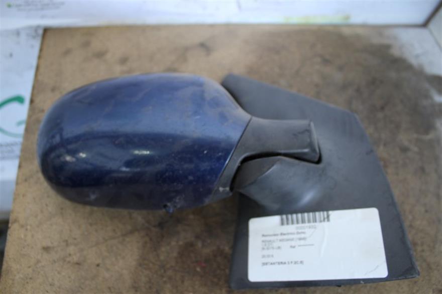 RECAMBIO para Renault Megane Scenic 1.9 DTI (1998)