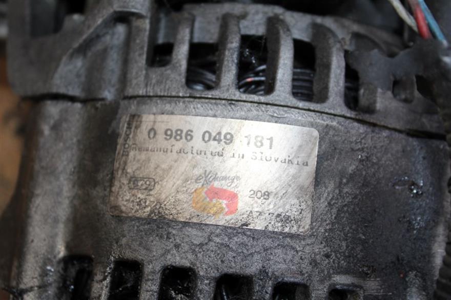 RECAMBIO para Ford TRANSIT CONNECT 1.8 TDCI 55Kw (2008)