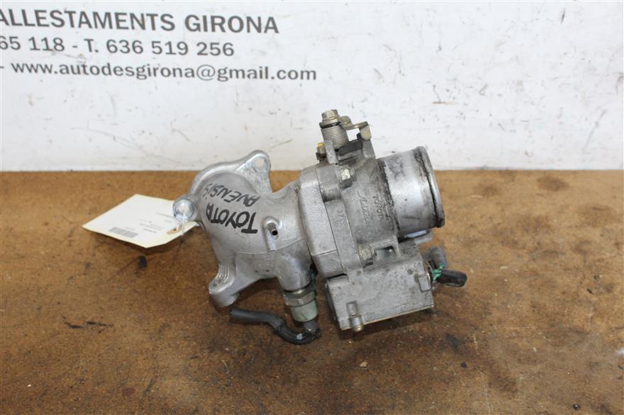 RECAMBIO para Toyota Avensis 2.0 TD 85Kw (2004)
