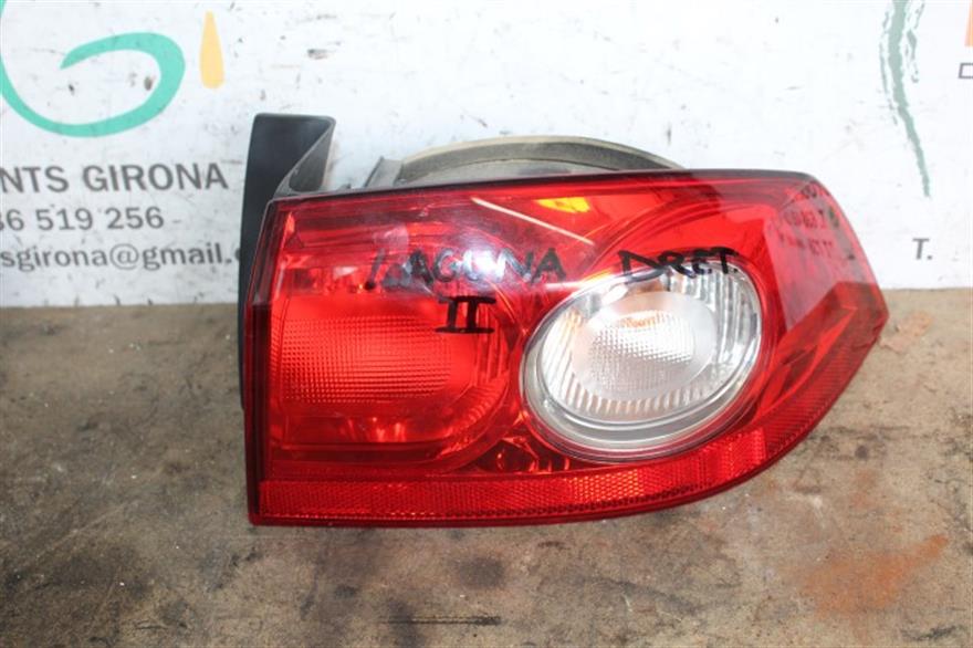 RECAMBIO para Renault Laguna 2.0 DCI LAGUNA II 110Kw (2005)