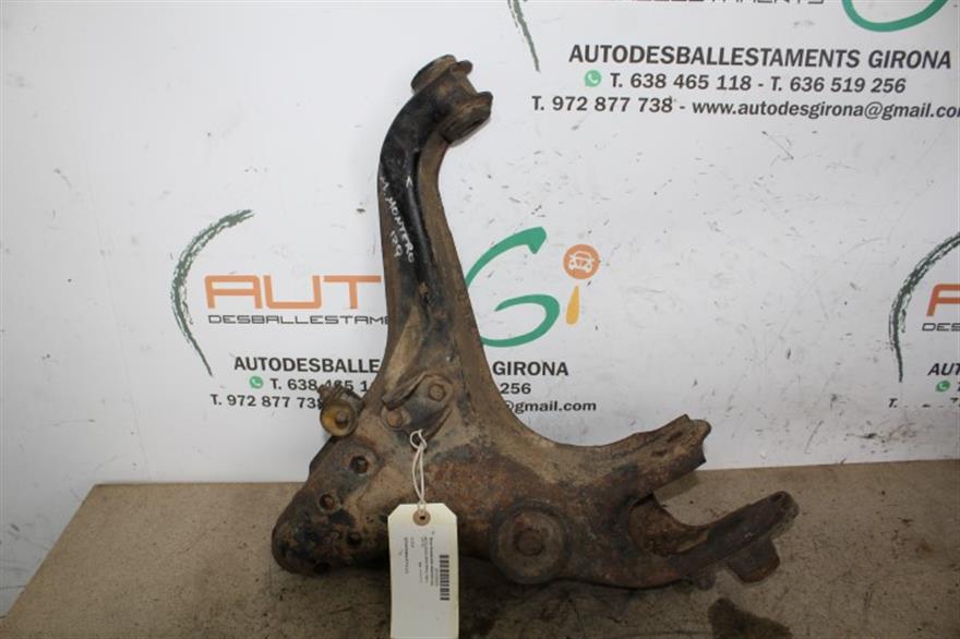 RECAMBIO para Mitsubishi Montero 2.5 TD 73Kw (1991)