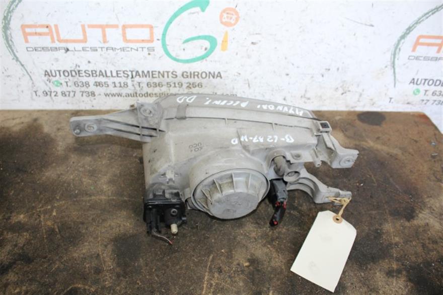 RECAMBIO para Hyundai Accent
