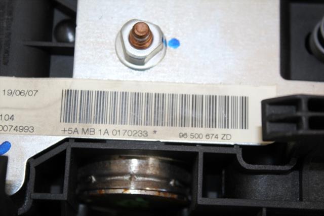 RECAMBIO para Peugeot 207 1.4 G 3P 70Kw (2008)