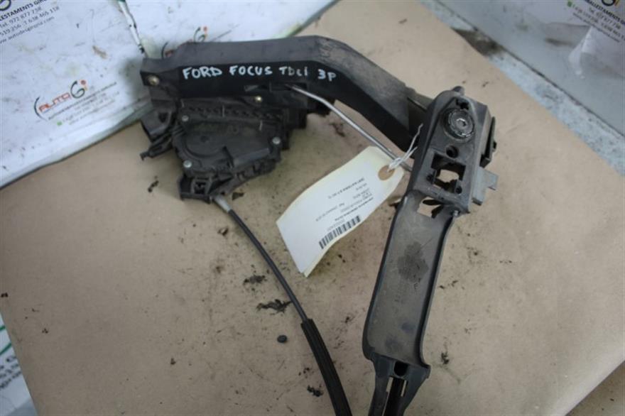 RECAMBIO para Ford Focus 1.8 TDDI (2002)