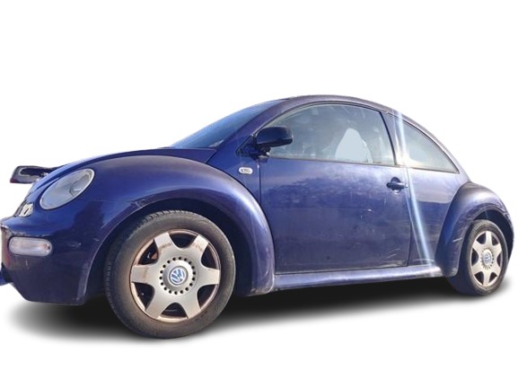 Volkswagen New Beetle 1.9 TDI 9C ATD (2002)