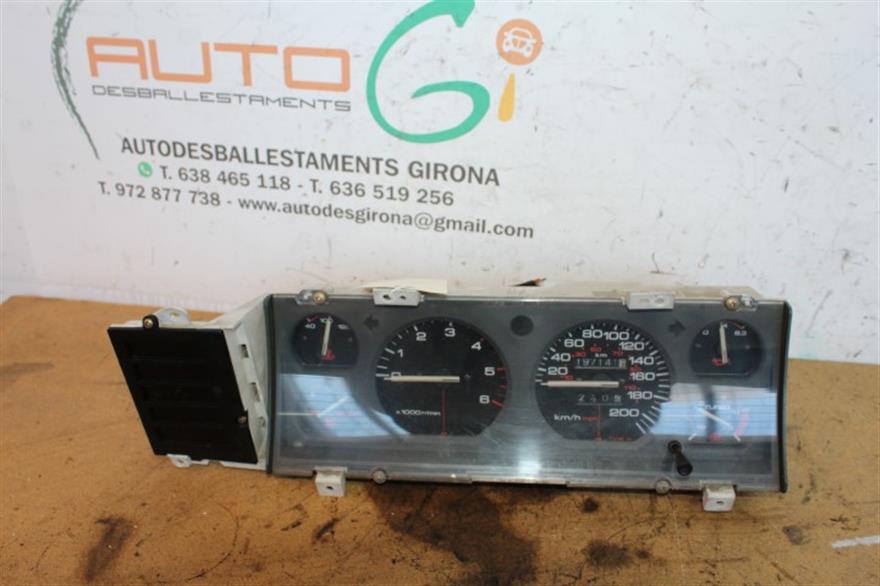 RECAMBIO para Jeep Cherokee 2.1 TD 64Kw (1992)