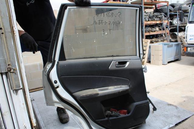 RECAMBIO para Subaru Forester 2.0 D (2010)