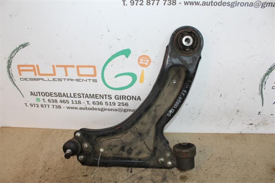 RECAMBIO para Opel Corsa 1.7 DTI CORSA C 55Kw (2000)