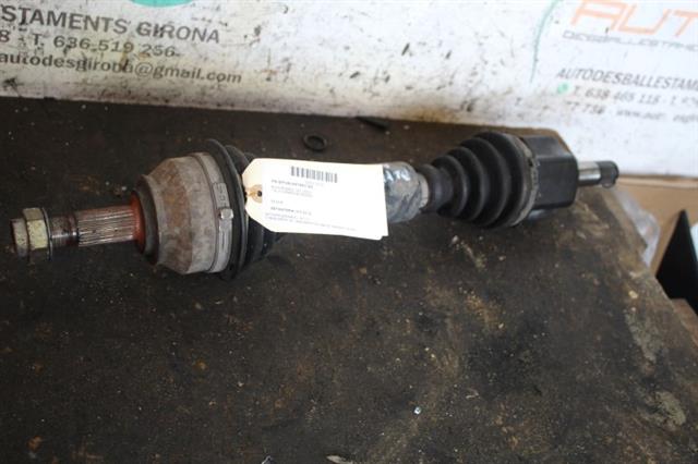 RECAMBIO para Alfa Romeo 147 1.9 JTD 85Kw (2003)