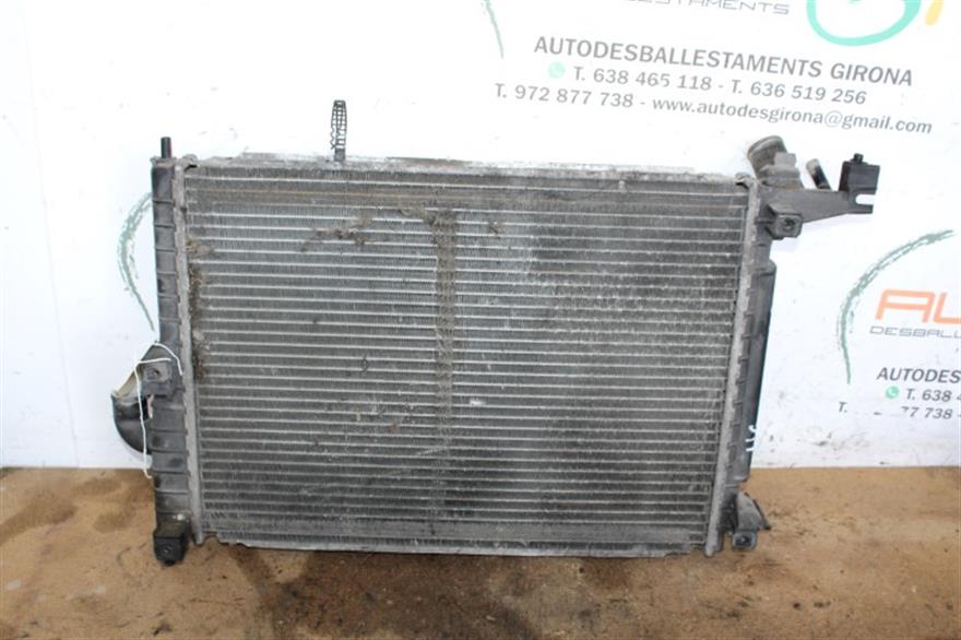 RECAMBIO para Opel Vectra Familiar 2.0 DTI (1999)