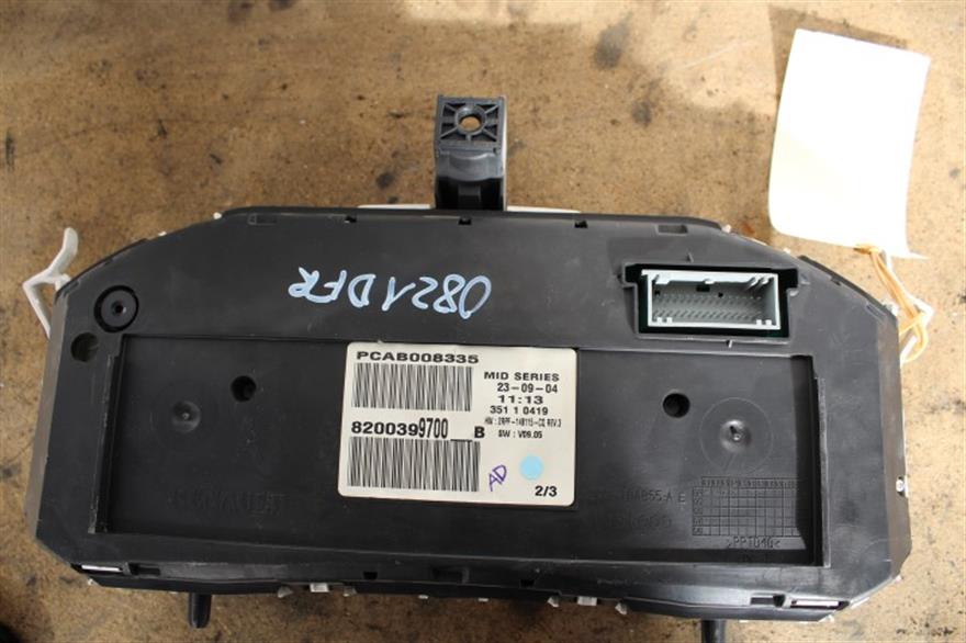 RECAMBIO para Renault Megane 1.5 DCI (2004)