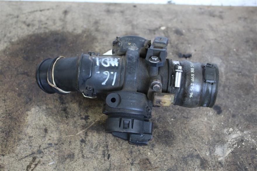 RECAMBIO para Citroen Berlingo 1.6 HDI 66,20Kw (2007)