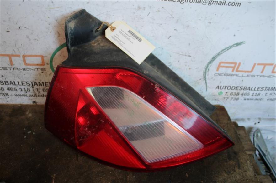 RECAMBIO para Renault Megane 1.9 DCI MEGANE II 88Kw (2004)