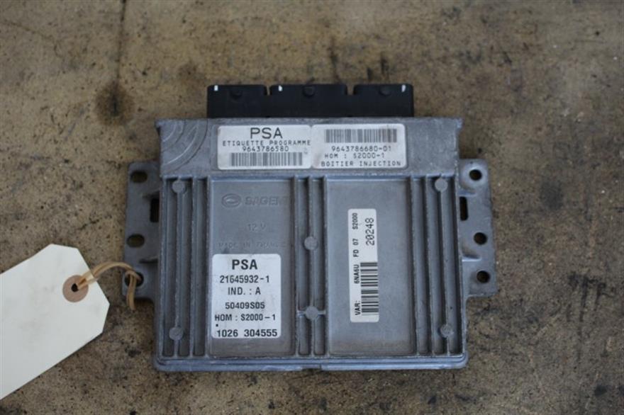 RECAMBIO para Citroen Xsara Picasso