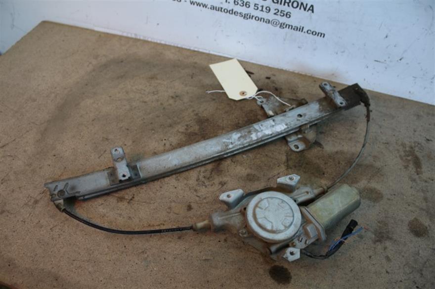 RECAMBIO para Nissan Terrano I 2.7 TD 73Kw (1992)