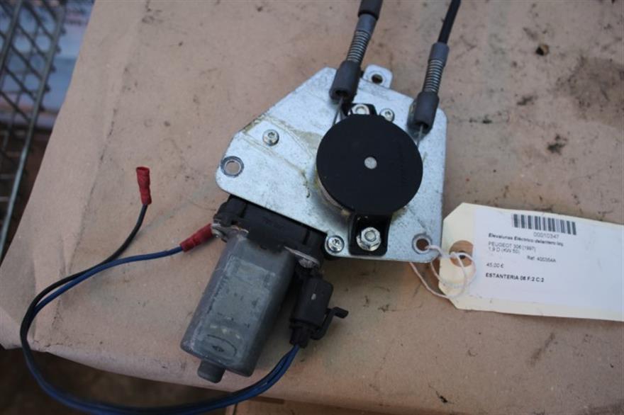 RECAMBIO para Peugeot 306 1.9 D 50Kw (1997)