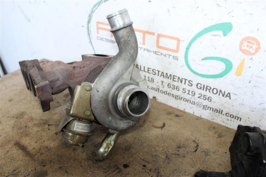 RECAMBIO para Ford Focus 1.8 TDCI 85Kw (2002)