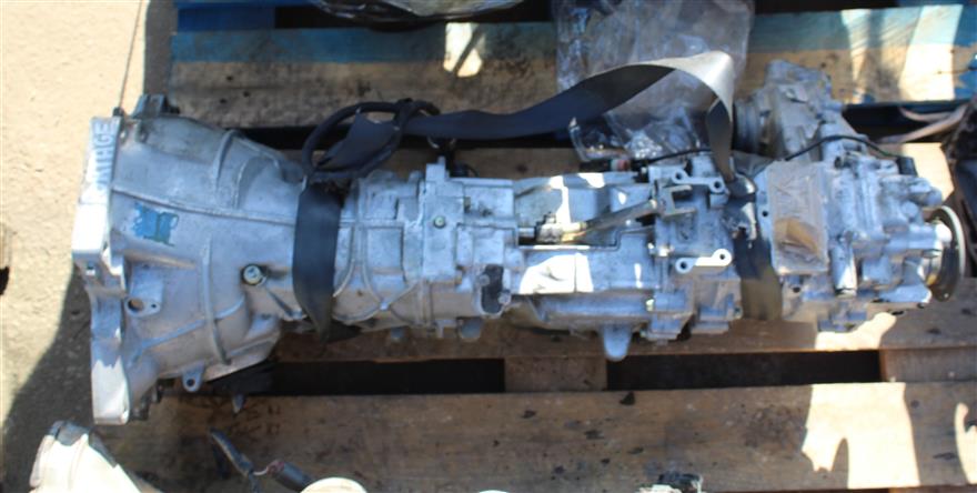 RECAMBIO para Kia Sportage 2.0 TD 61Kw (2000)