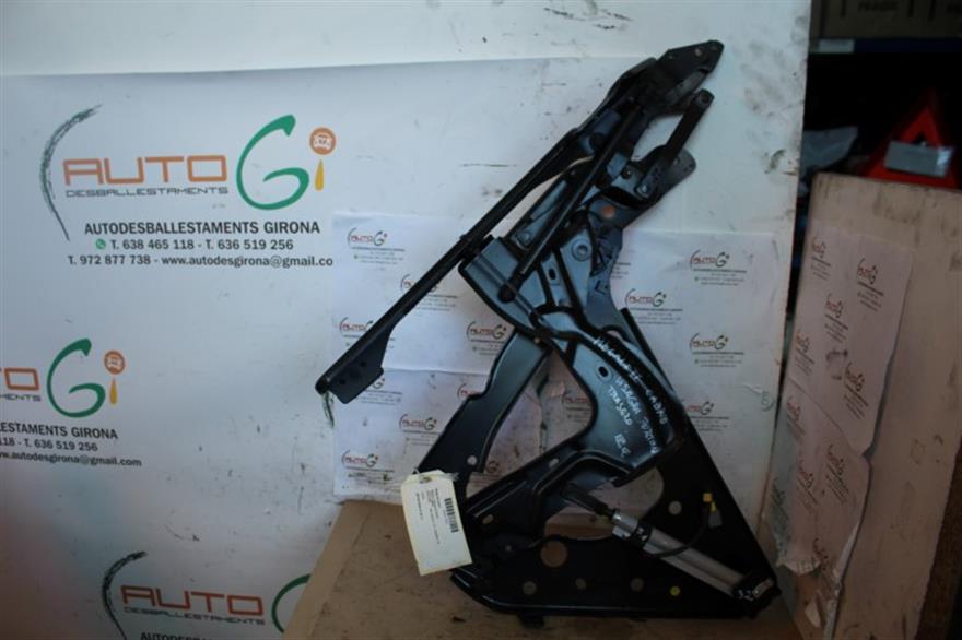 RECAMBIO para Renault Megane Cabrio 1.9 DCI F9Q800 (2005)