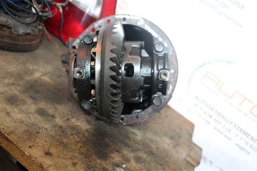 RECAMBIO para Toyota Land Cruiser 3.0 TD 3P 92Kw (1997)
