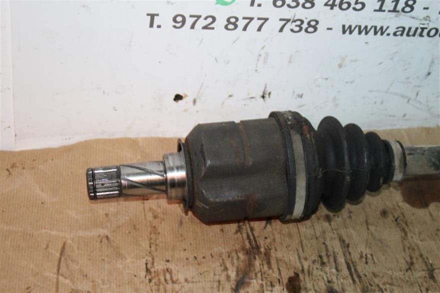 RECAMBIO para Opel Corsa 1.3 CDTI CORSA C 51Kw (2006)