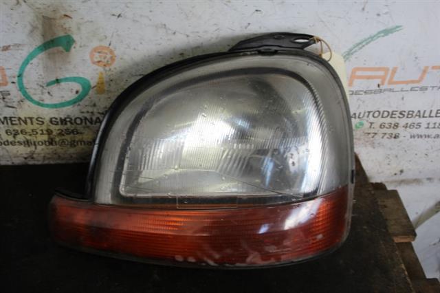 RECAMBIO para Renault Kangoo