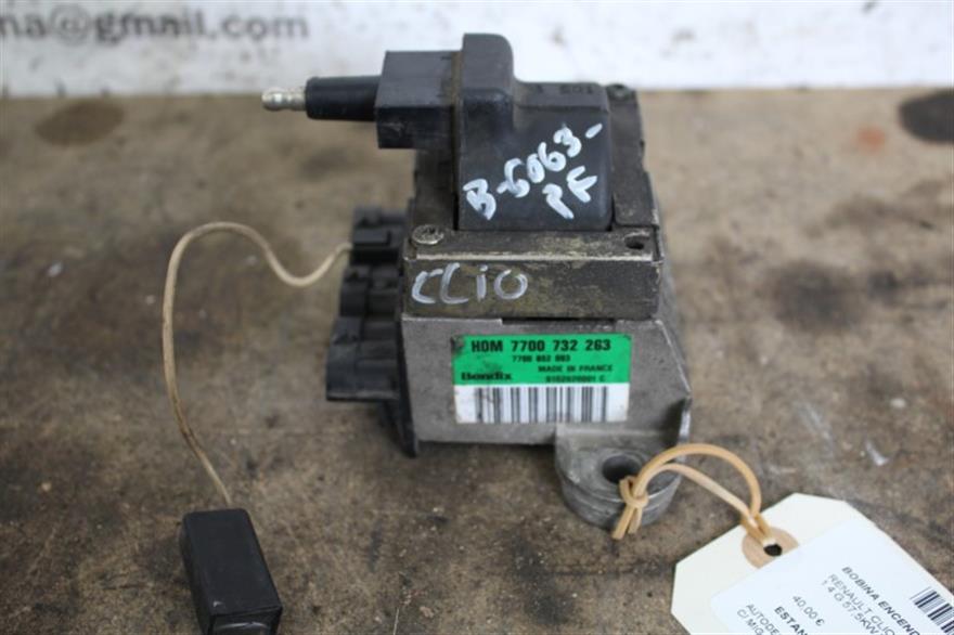 RECAMBIO para Renault Clio 1.4 G 57,50Kw (1994)