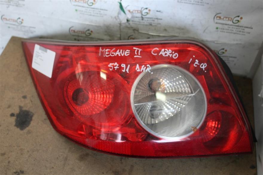 RECAMBIO para Renault Megane Cabrio 1.9 DCI F9Q800 (2005)