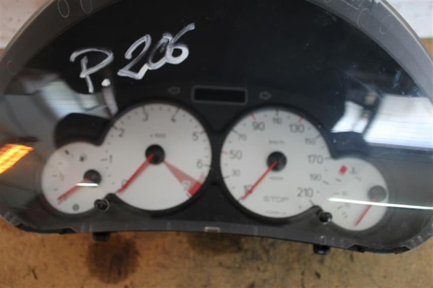 RECAMBIO para Peugeot 206 1.4 G 55Kw (2004)