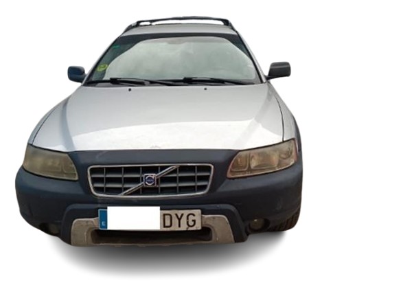 Volvo XC 70 2.4 D D5244T (2006)