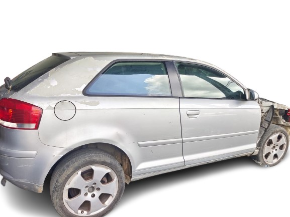 Audi A3 2.0 TDI BKD (2004)